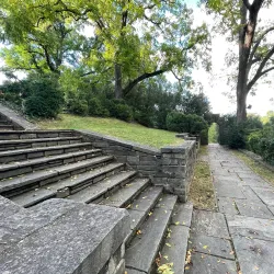 Glenview Mansion and Rockville Civic Center Park - Rockville