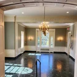 Glenview Mansion and Rockville Civic Center Park - Rockville