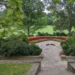 Glenview Mansion and Rockville Civic Center Park - Rockville