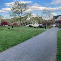 Mattie J.T. Stepanek Park - Rockville