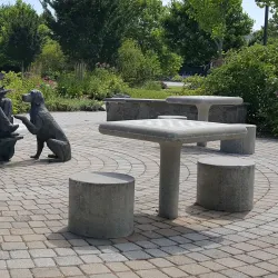 Mattie J.T. Stepanek Park - Rockville