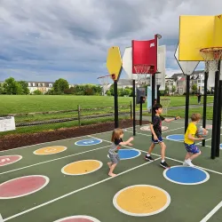 Mattie J.T. Stepanek Park - Rockville