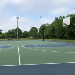 Mattie J.T. Stepanek Park - Rockville