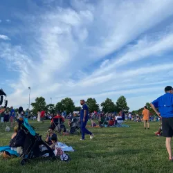 Mattie J.T. Stepanek Park - Rockville