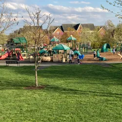 Mattie J.T. Stepanek Park - Rockville