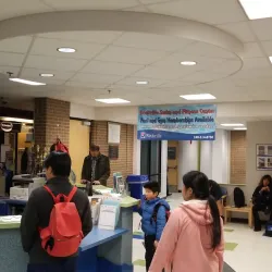 Rockville Swim and Fitness Center - Rockville