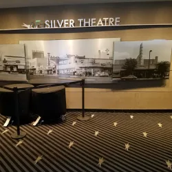 AFI Silver Theatre and Cultural Center - Silver Spring