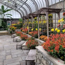 Brookside Gardens - Silver Spring