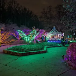 Brookside Gardens - Silver Spring