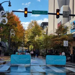 Downtown Silver Spring - Silver Spring