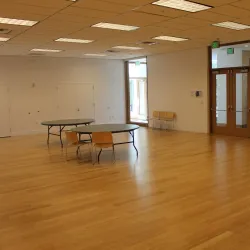 Silver Spring Civic Building and Veterans Plaza - Silver Spring