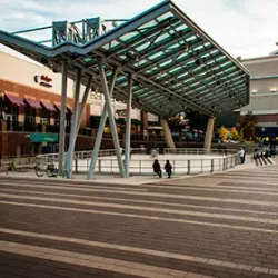 Silver Spring Civic Building and Veterans Plaza - Silver Spring
