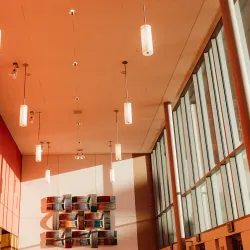 Silver Spring Civic Building and Veterans Plaza - Silver Spring