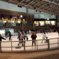 Silver Spring Civic Building and Veterans Plaza - Silver Spring