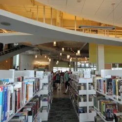 Silver Spring Library - Silver Spring