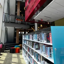 Silver Spring Library - Silver Spring