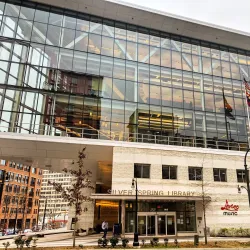 Silver Spring Library - Silver Spring