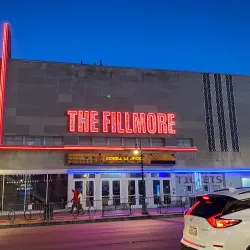 The Fillmore Silver Spring - Silver Spring