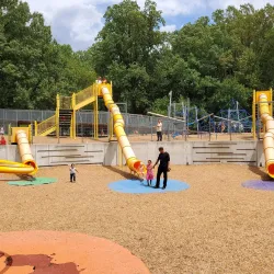 Wheaton Regional Park - Silver Spring