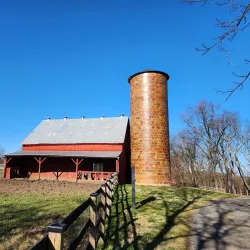 Historic Oxon Hill Farm - Temple Hills