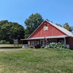 Historic Oxon Hill Farm - Temple Hills