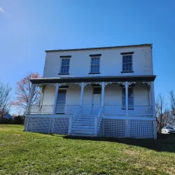 Historic Oxon Hill Farm - Temple Hills