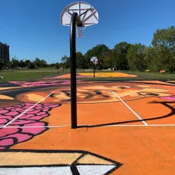 Oxon Run Park - Temple Hills