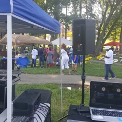 Oxon Run Park - Temple Hills