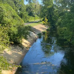 Oxon Run Park - Temple Hills