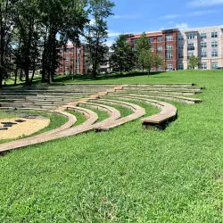 Oxon Run Park - Temple Hills