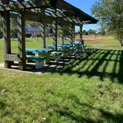 Oxon Run Park - Temple Hills