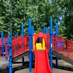 Oxon Run Park - Temple Hills