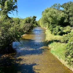 Oxon Run Park - Temple Hills