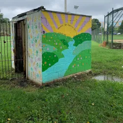 Oxon Run Park - Temple Hills