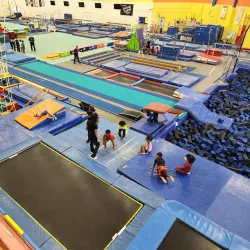 Prince George's Sports & Learning Complex - Temple Hills