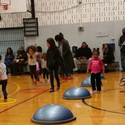 Temple Hills Community Park - Temple Hills