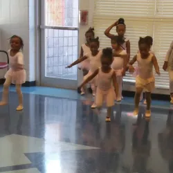 Temple Hills Community Park - Temple Hills