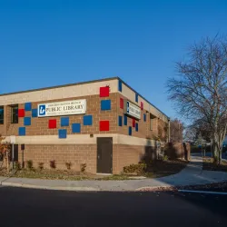 Temple Hills Library - Temple Hills