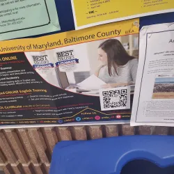 Temple Hills Library - Temple Hills