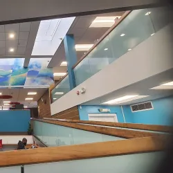 Temple Hills Library - Temple Hills