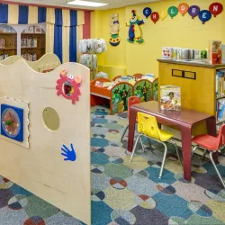 Temple Hills Library - Temple Hills