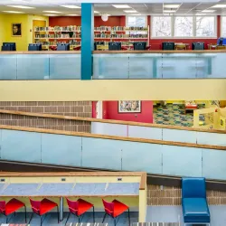 Temple Hills Library - Temple Hills