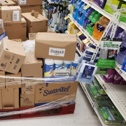 Temple Hills Shopping Center - Temple Hills