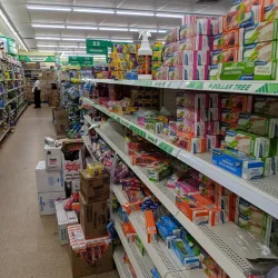 Temple Hills Shopping Center - Temple Hills