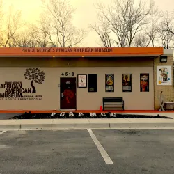 Prince George's African American Museum and Cultural Center - Upper Marlboro