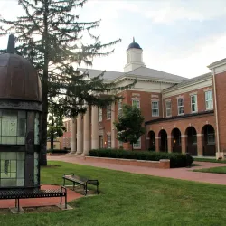 Prince George's County Courthouse - Upper Marlboro