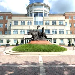 Prince George's County Courthouse - Upper Marlboro