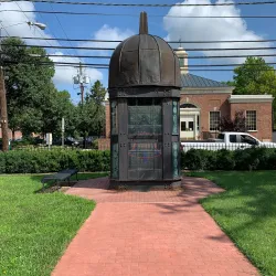 Prince George's County Courthouse - Upper Marlboro