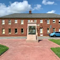 Prince George's County Courthouse - Upper Marlboro