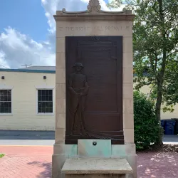 Prince George's County Courthouse - Upper Marlboro